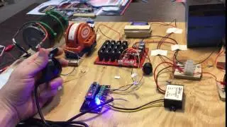 Digital Throttle Interface