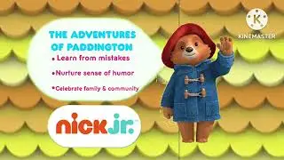 (FANMADE) The Adventures Of Paddington Curriculum Board (2020-2023)