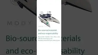 Роскошный эко-катамаран MODX 70. Это будущее яхтинга?