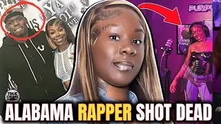 28 Y|O Most Popular Alabama Rapper Murdered In Revenge Plot After This | The KayWay Tragedy