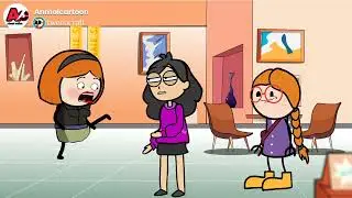 Khandi bou part: 317|comedy video by Anmol |Tweencraft video| Bangla cartoon #anmolcartoon,