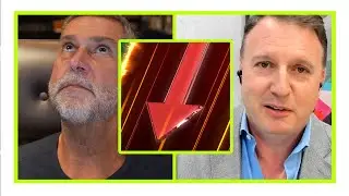 Why Crypto Prices Keep Falling Despite Record Growth | Raoul Pal feat Richard Galvin