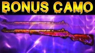 WWII Zombies ☆ NEW CAMO! PRE-ORDER BONUS!
