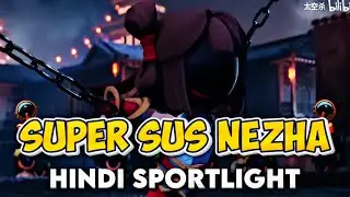 SUPER SUS NEZHA HINDI SPOTLIGHT || SUPER SUS || NEZHA GAMEPLAY || LEGEND KILLER GAMING || LKG ||