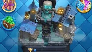 Je passe arene 12 + j’ouvre un cofre 5 étoile est un coffre legendaire