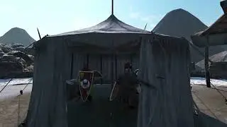 Lorraine&rsquo;s RAID on Coronas Ib&eacute;ricas Montibel Castle Falls Persistent Bannerlord Mod Mount & Blade II