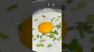 Best breakfast hack! Fried egg🥚#shorts #foodie #cooking #breakfast