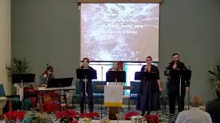 Sermon: Acts 15:36-41 “The First Church Split” 1/4/25