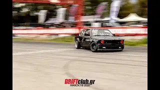 DRIFTclub Day 2020 @ Sparta Racing circuit MOTUL