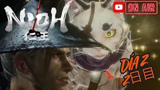 NIOH  EN VIVO ⚔️ Provincia Buzen | | ¿Podremos salvar al hijo de Kuroda Kanbei?