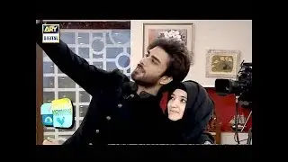 Imran Abbas Miley Apne Sab Se Barey Fan Se - Janiye Phir Kya Howa?