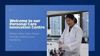 Regional Innovation Centre - Personal Care
