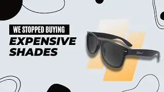 Мы перестали покупать дорогие солнцезащитные очки - Knockaround Sunglasses