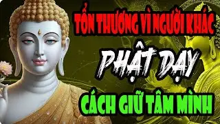 Tổn Thương Vì Người Khác – Nghe Lời Phật Dạy Để Quay Về Giữ Tâm Mình