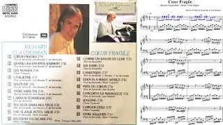 Coeur Fragile - Partitura de Richard Clayderman