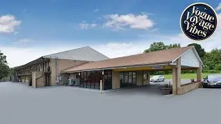 Americas Best Value Inn Fredericksburg N | Fredericksburg (VA), United States | Hotel Review 🏩