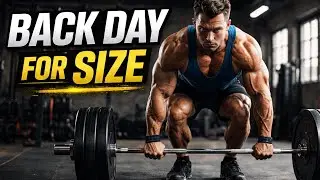 How I Train Back for Size at 220 lbs | Slab Session Day 1