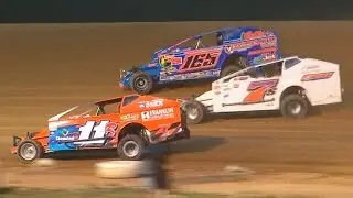 BRP Big Block Modified Heat Two | Thunder Mountain Speedway | 7-23-21
