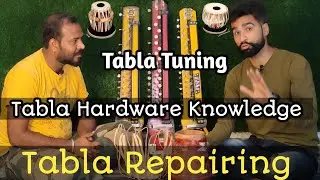 Tabla Repairing full knowledge | Tabla Tuning Knowledge | Surbhi Swar Sangam