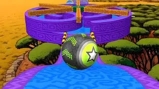 Going Balls - SpeedRun Gameplay Level 19771 to 19773
