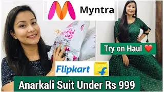 Latest Designer Kurti Haul | Myntra Kurti Haul 2019 | Myntra Festive Kurti Haul | Designer Kurtis