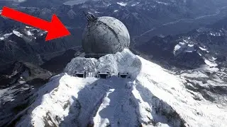 9 Most Mysterious Secret Military Bases!