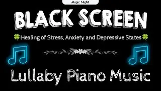 INSOMNIA RELIEF Fall Asleep Fast - Healing of Stress, Anxiety and Depressive States🍀 #4