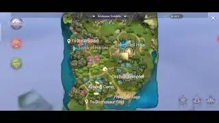 PERFECT WORLD MOBILE | HIDDEN QUEST | OLD MAN ( ORCHID TEMPLE)