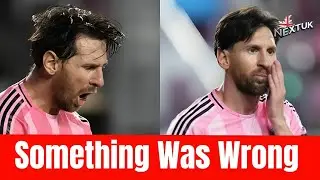 Messi&rsquo;s Silent Message: What Really Happened in Miami&rsquo;s Last-Minute Win?