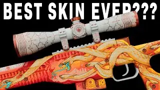 Why The Desert Hydra Is The Greatest Skin Ever Created