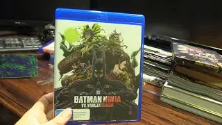 Batman Ninja vs. Yakuza League (Blu-Ray)