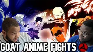 Anime Fights Tournament Bracket