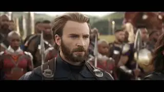 Infinity War - Time of Dying