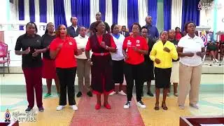 Huongoza Mwokozi | Choir Ministration #ChoirMinistry #GospelChoir