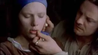 Girl With A Pearl Earring  on music to 