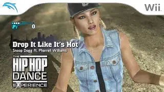 The Hip Hop Dance Experience | Dolphin Emulator 5.0-11518 [1080p HD] | Nintendo Wii