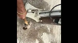 #PQCcorecutting #coretesting, #compressiontest #beamtest #corecutting #trendingvideos #viralshorts