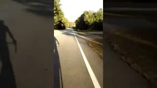 Masi Bike Snow Hill GA Hwy 166