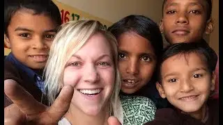 Volunteer for Street Children India