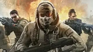 Trying to be a sniper main in CODM