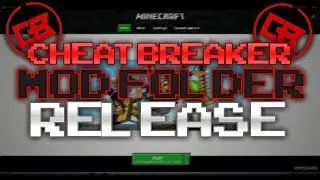 CHEATBREAKER  Modpack RELEASE!+BeJinxed 128x Pack Release