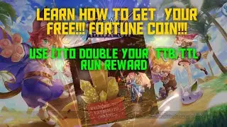 ROM - HOW TO GET FREE FORTUNE COINS