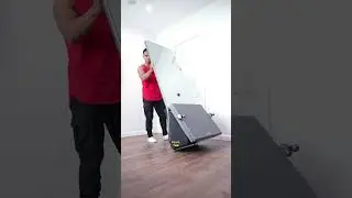 Smartest AI home gym ever? #aeke #fitness #workout @alexsiquig