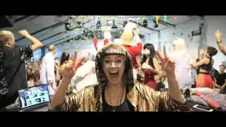 Morning Gloryville 'Rave Your Way Into The Day' | SUPERFOXX | FEMALE EMPOWERMENT