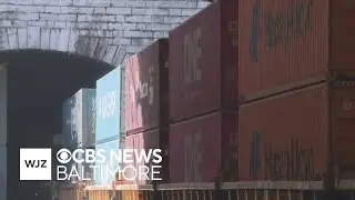 Howard Street tunnel reopens ahead of schedule, boosting Baltimore's freight capacity