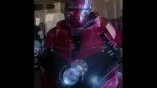 Iron Man Heavy Artillery Armor Costume part 2
