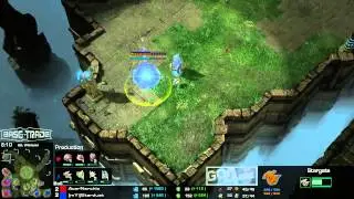 [Acer]Nerchio(Z) Vs [mYi]Stardust(P) G5 - CMStorm Go4Sc2 Finals