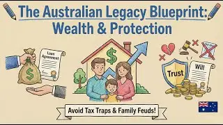 How to Transfer Property to Children Tax-Free in Australia? 4 Methods: Gift, Wills, Family Trusts?