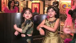 Entertainment Da Ghaint Show | PBN MUSIC | Punjabi RockStar Kids Club