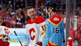 Emotional Return to Florida for Huberdeau, Weegar | NHL Mic Drop